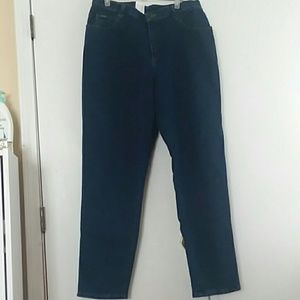NWT Lee Riders jeans relaxed